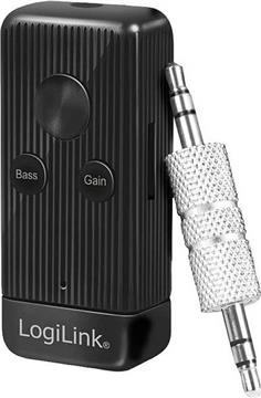 LogiLink - Bluetooth wireless audio receiver for headset, speaker, cellular phone, car audio