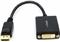 DisplayPort to DVI-D Adapter - 1920x1200 - Passive DVI Video