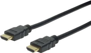 ASSMANN HDMI with Ethernet cable - 3 m