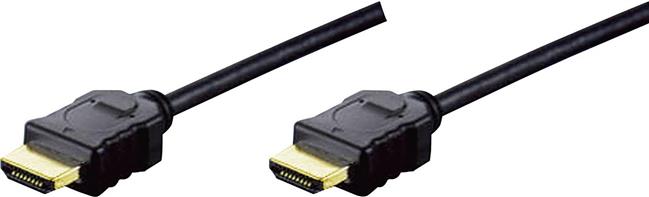 ASSMANN HDMI with Ethernet cable - 5 m