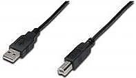 ASSMANN USB cable - USB to USB Type B - 1.8 m