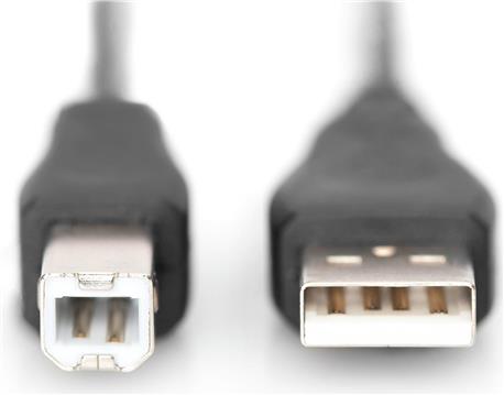 ASSMANN USB cable - USB Type B to USB - 1 m