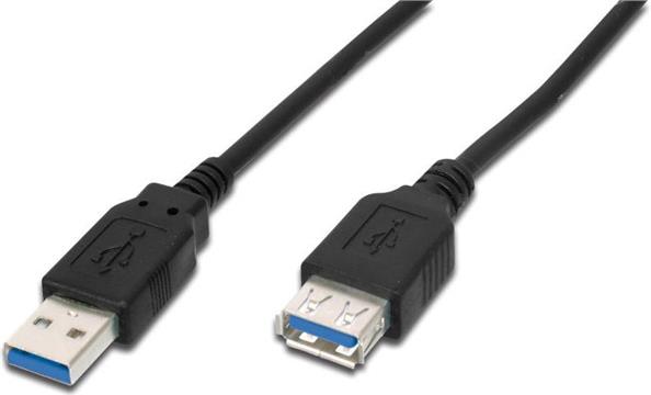 ASSMANN USB extension cable - USB Type A to USB Type A - 3 m