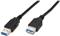 ASSMANN USB extension cable - USB Type A to USB Type A - 3 m