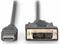 ASSMANN video cable - HDMI / DVI - 2 m