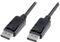 Cable Digitus DP 1.2 3m black M/M 4K 60Hz