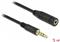 Delock headset extension cable - 3 m