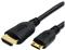 StarTech.com 2m High Speed HDMI Cable with Ethernet HDMI to HDMI Mini - HDMI with Ethernet cable - 2 m