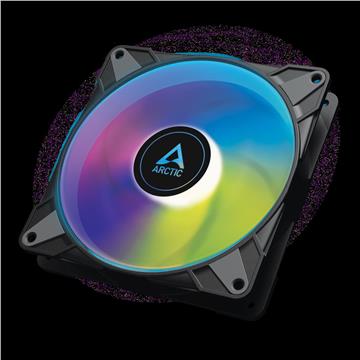 Case Acc Arctic P14 Fan 14cm PWM PST A-RGB Black