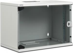 DIGITUS Professional Compact Series DN-19 07-U-S-1 cabinet - 7U