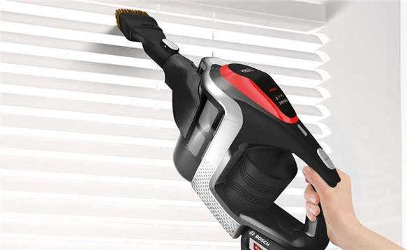 Bosch BSS81POW1 stick vacuum/electric broom Black