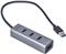 i-tec USB-A HUB 4 port USB 3.0 Metall passiv 
