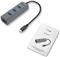 i-tec USB-C HUB 4 port USB 3.0 Metall 