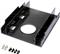 LogiLink Mounting Bracket for 2,5 HDD/SSD in 3.5 Bay - stora