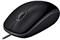 Logitech B110 Silent - Maus - USB