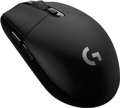 Logitech G305 LIGHTSPEED kabellos black