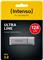 STICK 128GB USB 3.0 Intenso Ultra Line Silver