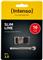 STICK 16GB 3.0 Intenso Slim Line Black