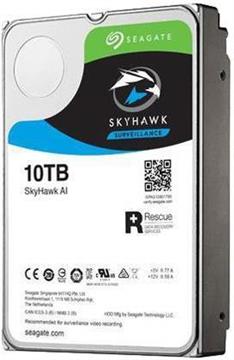 10TB Seagate SkyHawk AI ST10000VE001 7200RPM 256MB