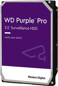 8TB WD WD8001PURP Purple Pro 7200RPM 256MB 24x7*