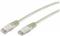 Patchkabel CAT5e RJ45 F/UTP 50m Grey