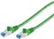 Patchkabel CAT6a RJ45 S/FTP 3m Green