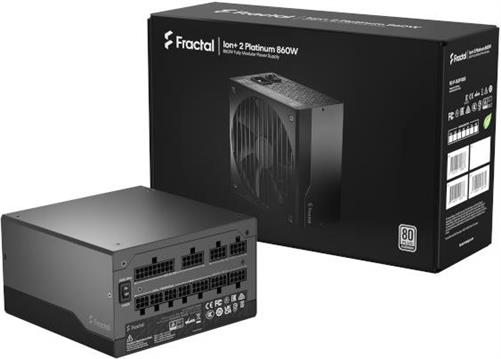 Fractal Design ION+ 2 Platinum 860 Watt