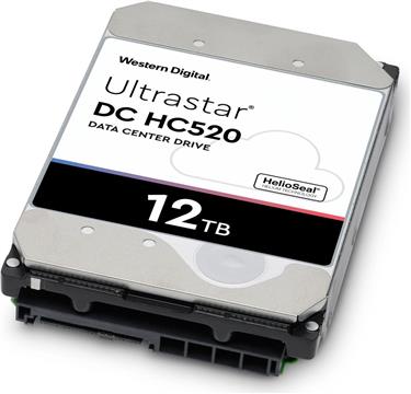 WD Ultrastar HE12 12TB SAS3 7200rpm 24/7