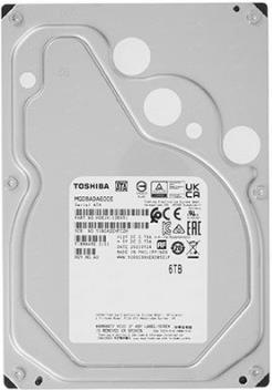 Toshiba Enterprise Capacity MG08ADA600E 6TB