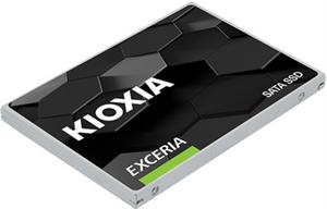 Kioxia EXCERIA SSD 2.5 SATA3 480GB