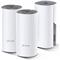 TP-Link Deco E4 AC1200 (3er-Pack) Whole-Home Mesh Wi-Fi System