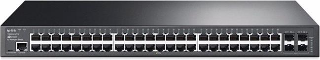 TP-Link TL-SG3452 48x GB-LAN (4x Gigabit SFP)