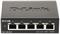 D-Link DGS-1100-05V2 Smart Managed Switch 5-Port