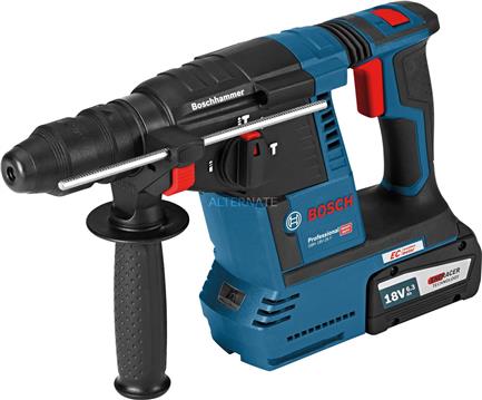 Bosch GBH 18V-26 Professional cordless hammer drill 