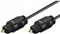 LogiLink digital audio cable (optical) - 1 m