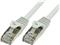 LogiLink patch cable - 10 m - gray