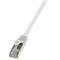 LogiLink patch cable - 5 m - gray