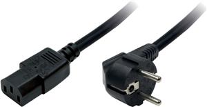 LogiLink power cable - 3 m