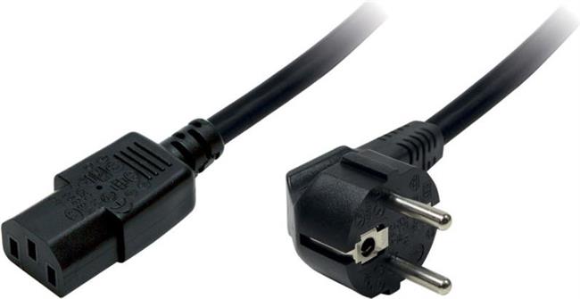 LogiLink power cable - 3 m