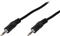 LogiLink audio cable - 2 m