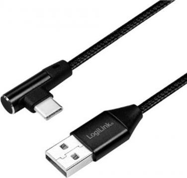 LogiLink USB cable - 1 m