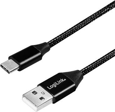 LogiLink USB cable - 1 m