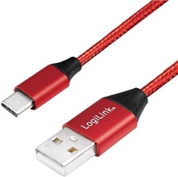 LogiLink USB cable - 30 cm