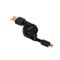LogiLink USB cable - USB to Micro-USB Type B - 75 cm