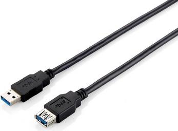 LogiLink USB extension cable - USB Type A to USB Type A - 3 m