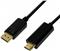 LogiLink video cable - 1 m