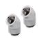 CORSAIR Hydro X Series 45° Rotary Adapter - liquid cooling system fitting