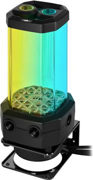 CORSAIR Hydro X Series XD5 RGB Pump/Reservoir Combo - liquid cooling system pump and reservoir