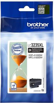 Brother LC3235XLBK - High Yield - black - original - ink cartridge