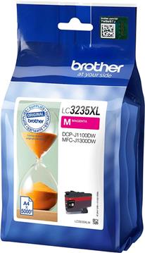 Brother LC3235XLM - High Yield - magenta - original - ink cartridge